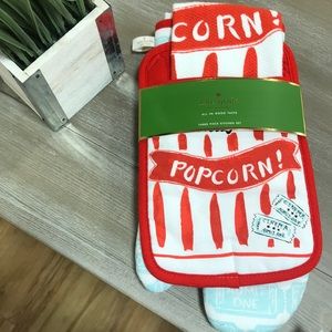 Kate Spade “Popcorn” 3 Piece Kitchen Set 🍿